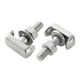 thumbnail image 2 of 2x batería T Terminal de perno M6*22 mm Batería Cable de batería Tornillo Tornillo Portable Batería T Terminal de perno, 2 of 9