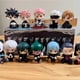 thumbnail image 2 of Figura de la serie de uniformes de Anime Jujutsu Kaisen, maniquí de caja ciega, bastón de tigre Gojo Satoru, figura de Yuren, regalos de cumpleaños festivos, juguetes, 2 of 5
