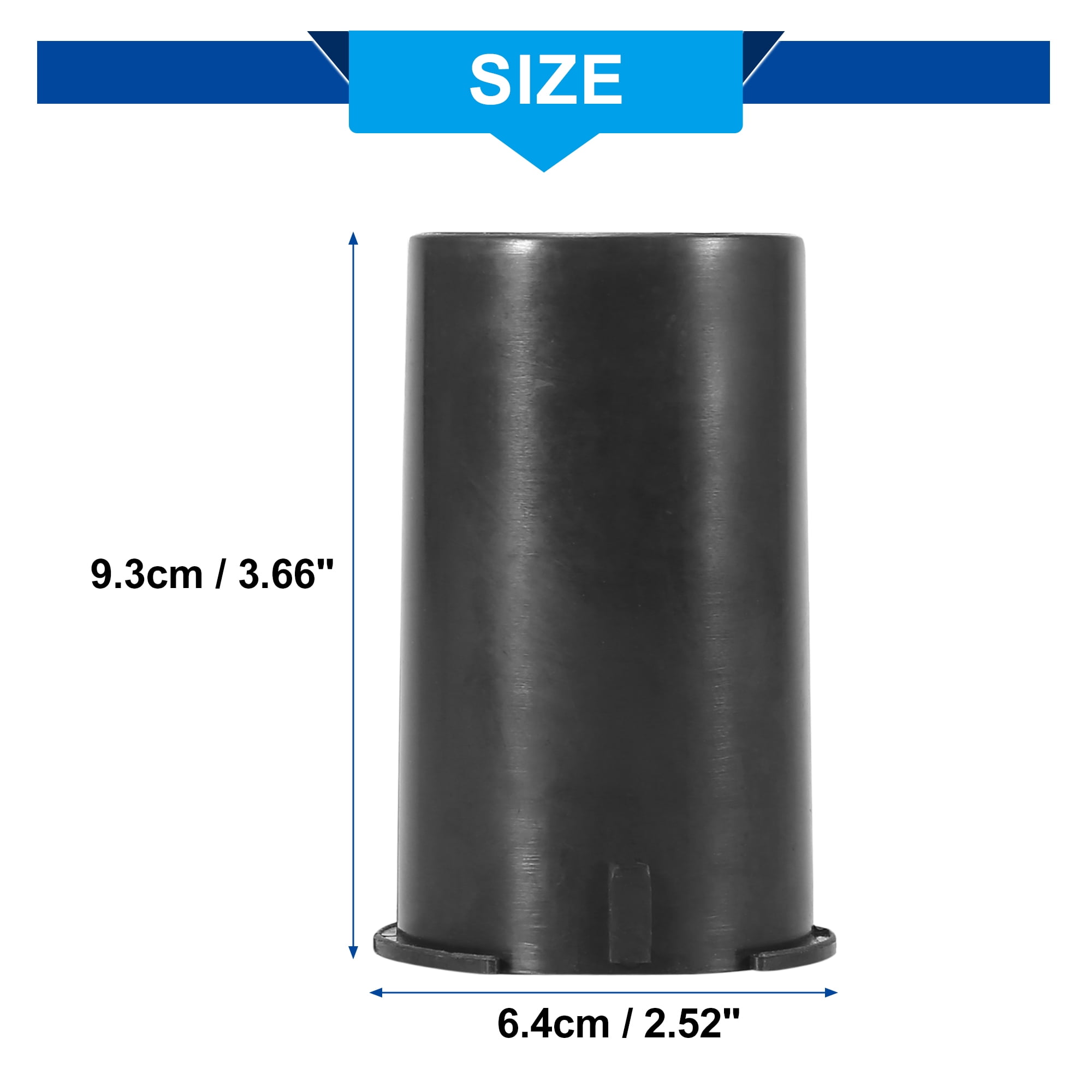 Unique Bargains Intake Duct Flame Arrestor Bellow Rubber for Kawasaki PWC 900 1996-2003