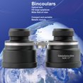 thumbnail image 3 of 3 Times Magnification Telescope, Wide Application Collapsible Portable Bincoulars with Carring Case for Football Games Opera Watching, 3 of 7