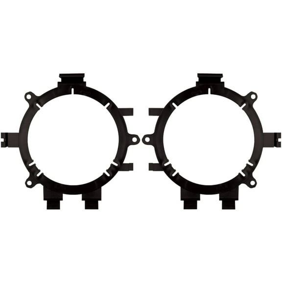 Metra 82-3002 Aftermarket Speaker Bracket Adapter for General Motors 1995-2014