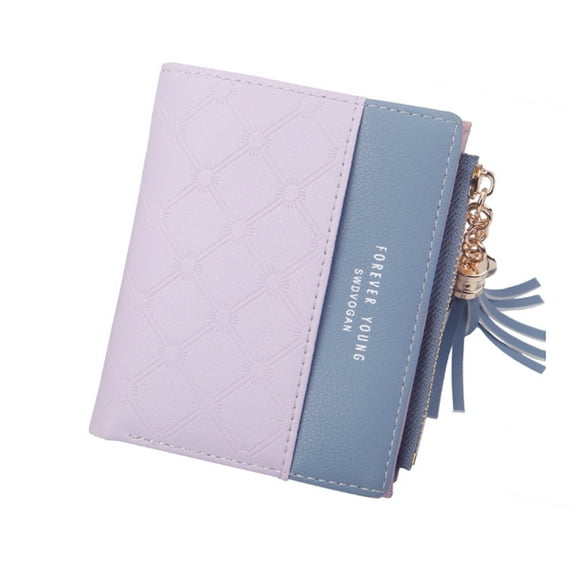 GASTROPOD Wallet,Material Is Durable And Long-Lasting Coin Purse,Beautiful And Practical Cute Wallet Purple