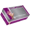 SAFEGUARD Vinyl Powder free Gloves 100/box (X-Large)