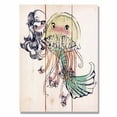 thumbnail image 2 of Day Dream WSAJ1420 14 x 20 in. Sweetly & Jelly Wall Art, 2 of 2