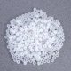 thumbnail image 3 of 250Pcs Multi Color Plastic UV Beads Clear Beads Color Magically Changing UV Reactive Pony Beads for Jewelry Making, 3 of 3