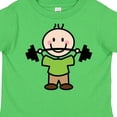 thumbnail image 4 of Inktastic Weightlifting Boy Weightlifter Exercise Boys Toddler T-Shirt, 4 of 5