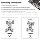 thumbnail image 5 of Gyro TLY01 Mini Gyro Sensor Giroscopio para RC Car Drift Racing Car Salida de dirección Correctivo Integrado Compacto Eccomum Gyro, 5 of 7