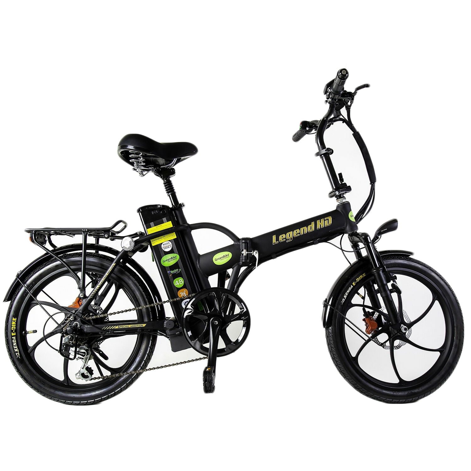 hd electric bike price