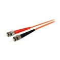 thumbnail image 3 of StarTech.com Câble Fibre Optique 2m - Multimode Duplex 62.5/125 - LSZH - LC/ST - OM1 - Câble de Raccordement Fibre LC vers ST (FIBLCST2) - Câble Réseau - multi-mode LC (m) vers ST multi-mode (m) - 2 m - Fibre Optique - Duplex - 62.5 / 125 Microns, 3 of 3
