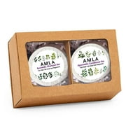 Amla, Ayurvedic Shampoo & Conditioner Set