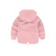 thumbnail image 3 of Abrigo De Invierno Para Niños Pequeños Niños Prendas De Abrigo Chaquetas Chaquetas Con Capucha De Lana Chaqueta Con Cremallera Sudadera Rosa Odeerbi LM103-634, 3 of 8