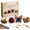 Garden Bugs, variant on Tiny 3D Beaded Animal DIY Kit, Bead Embroidery Kit, 3D Bead Animal Making Kit for Beginners, Cute Animals Beading Craft Set with Instructions (Cryptid & Monster)