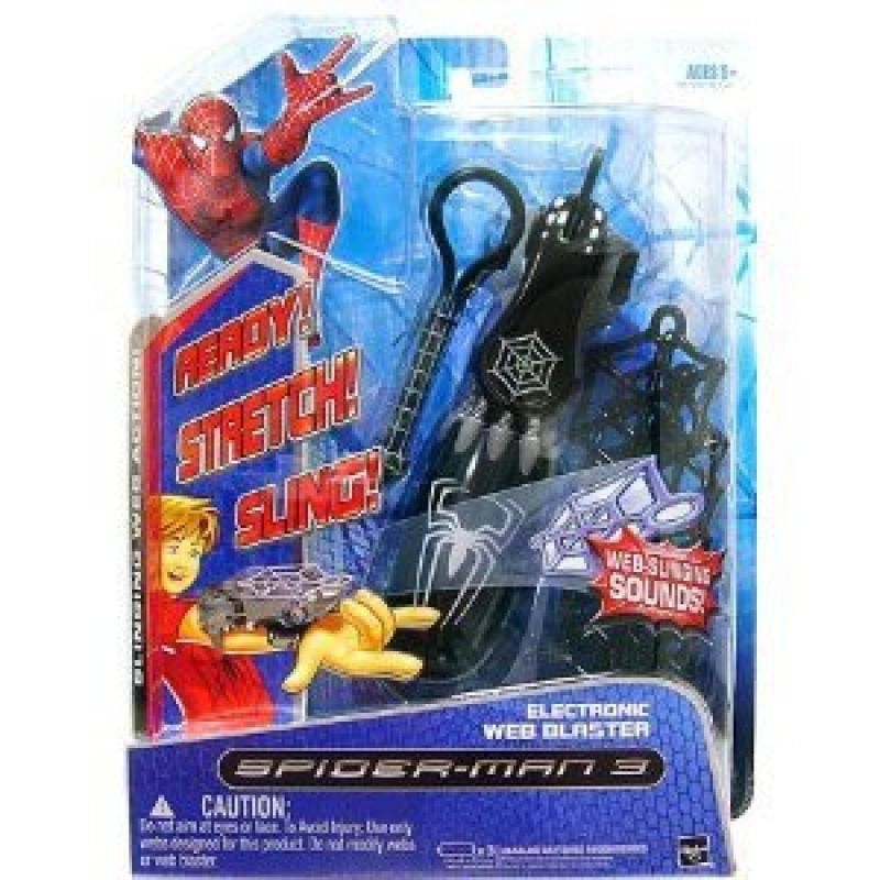 spider man web jet