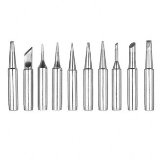Weller ST7 Conical Soldering Tip – 0.031” (0.79mm), 2-Pack For WP25, WP30, WP35 & WLC100 Irons