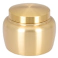 thumbnail image 1 of Contenedor de polvo Allinless de cobre, 1 of 3
