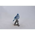 thumbnail image 3 of HI-LINE GIFT LTD. BLUE JAY ON BRANCH, 3 of 9