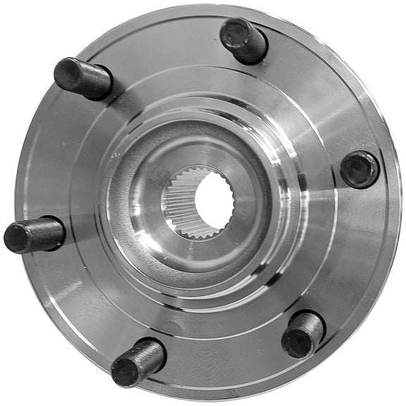 Dorman 951-196 Front Wheel Bearing and Hub Assembly for Specific Infiniti / Nissan Models