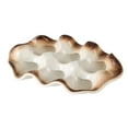 thumbnail image 1 of Naiovety Bandeja De Huevos De Cerámica Tridimensional Para Un Almacenamiento De Huevos Elegante Y Conveniente, Pero También Otros Pequeños Cocina y Comedor tipo+1, 1 of 6