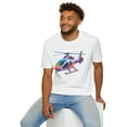 thumbnail image 5 of Chopper Shirt, Helicopter Shirt, Shirt with Helicopter, T Shirt with Chopper, 5 of 92