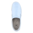 thumbnail image 5 of LIBERTYZENO Womens Genuine Leather Comfortable Slip On Casual Loafers, 5 of 9