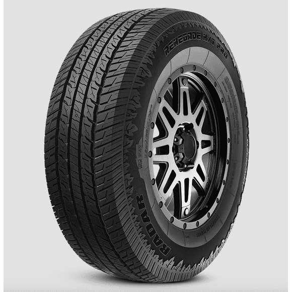 Radar Renegade H/T Pro 235/65R16CE 121/119R pneu tout-terrain pour camion léger