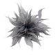 thumbnail image 1 of Guardurnaity Women Ladies Feather Brooch Decor for  Halloween Wedding Type3, 1 of 1