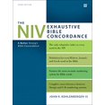 thumbnail image 1 of Pre-Owned The NIV Exhaustive Bible Concordance, Third Edition: A Better Strong's Bible Concordance, 9780310262930, 0310262933, Hardcover, Third edition, 1 of 1