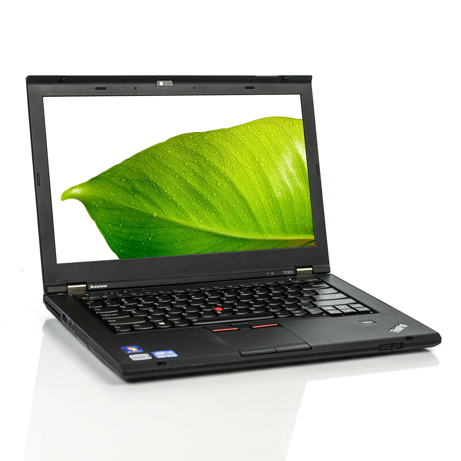 Refurbished Lenovo ThinkPad T430S Laptop i5 Dual-Core 4GB 512GB SSD Win