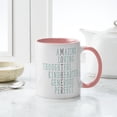 thumbnail image 4 of CafePress - Mother Crosswords Mug - 11 oz Ceramic Mug - Novelty Coffee Tea Cup, 4 of 4