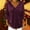 Purple, variant on JJHGVB Thermal Long Sleeve Women Casual Blouses Spring Trendy Pullover Tops Long Sleeve Shirts for Women Long Sleeve Undershirt for Women Dressy Casual Pullover Solid Color Black L
