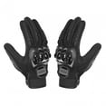 thumbnail image 5 of Ysyqkn 2 Piece Motorcycle Gloves, Durable Full Finger Touch Screen Motorbike Gloves for Black L, 5 of 7