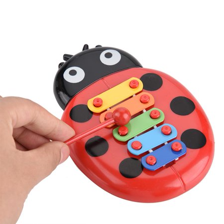 Herwey Beetle Xylophone Cadeau De Musique Instrument Cadeau Jouets Pour Enfants Developpement Educatif Jouet Instrument De Musique Jouet Musical Bebe Walmart Canada