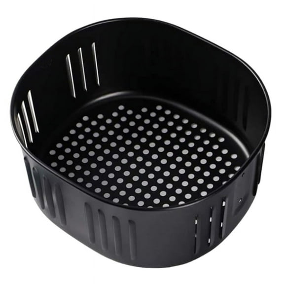 Air Fryer Replacement Basket for Power XL DASH Cozyna 5.5Qt Air Fryer,Air Fryer Accessories Black