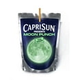 thumbnail image 6 of Capri Sun Moon Punch Wild Cherry Flavored Juice Drink 6oz - 20 pouches (glow in the dark), 6 of 7