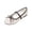Beige, variant on Womens Mary Jane Flats Round Toe Satin Floral Polka Dot Buckle Strap Mini Bow Slip On Breathable Casual Everyday Comfort Flat Shoes Black Size US8.5