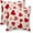 Pot Love Valentines, variant on Valentines Day Pillow Covers 16x16 Set of 2, Red Pot Love Heart Valentines Day Decorations Throw Pillow Covers Outdoor Valentine Holiday Farmhouse Cushion Case Linen Square for Home Couch Sofa