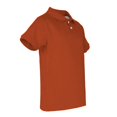thumbnail image 3 of Playera Polo George Talla 10 Manga Corta Lisa Bronce, 3 of 4