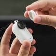 thumbnail image 3 of Protective Case Lens Cap Lanyard, Protective Case Set Scratch Resistant  for GO 3S Black,White, 3 of 7