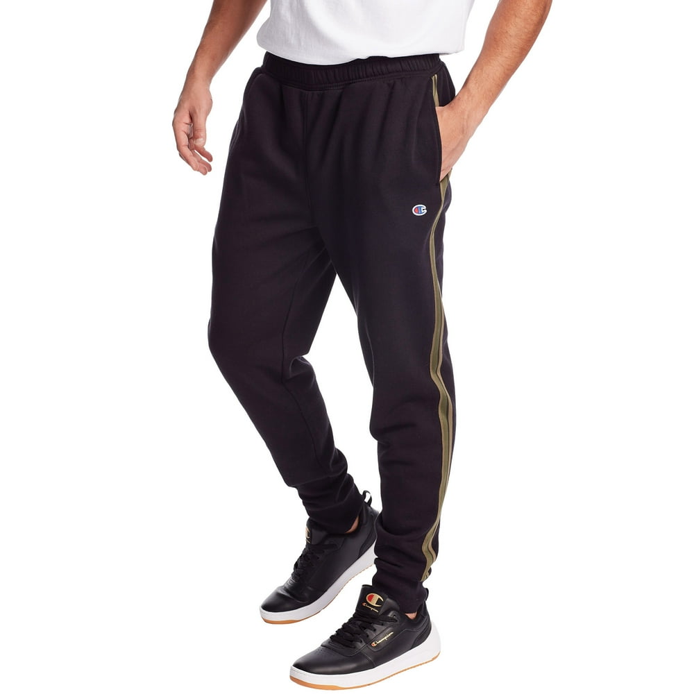 champion cuffed joggers