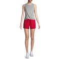 thumbnail image 2 of Athletic Works Women's Mesh Shorts, 2 of 6