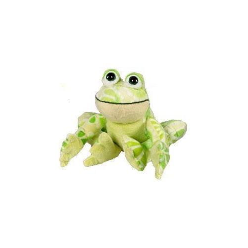 Webkinz PLUSH ONLY JUST THE PLUSH !!! FLOWER FROG 