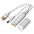 thumbnail image 1 of Waterproof PoE Splitter Adapter 38V-57V Input Voltages for Camera IEEE 802.3af Compliant PoE Splitter Adapter Splitter, 1 of 5
