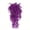 Purple, variant on Hioyaky 2 Pcs Fake Hanging Plants Vines For Room Decor, Artificial Ivy Greenery Garlands For Home Bedroom Living Aesthetic Kitchen Office Wall Patio Bookshelf,Indoor,Outdoor
