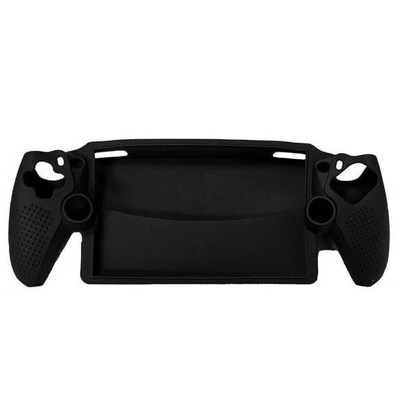 Durable Silicone Case for PlayStation Portal Accurate Hole Positioning, Anti-Slip Design