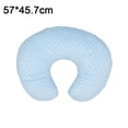 thumbnail image 2 of Fundas de almohada para lactancia materna y localizadores de lactancia materna y biberón, soporte para bebés, tiempo boca abajo, 2 of 5