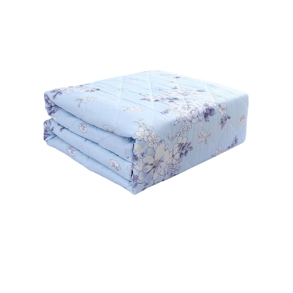 S Polyester Cool Summer Quilt Refreshing Summer Quilt Air Conditioned Quilt Super Soft Summer Quilt 39.37X55.1 Inches