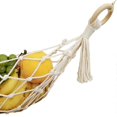 thumbnail image 5 of Makramé Hängmatta för Frukt och Grönsaker - Extra Förvaring Under Skåp, Husvagn, Båt, 5 of 5