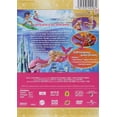 thumbnail image 2 of Barbie En Una Aventura De Sirenas Universal Pelicula DVD, 2 of 2