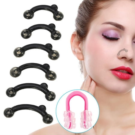 WALFRONT Invisible Nose Up Lifting Clip Shaper Shaping Tool Straightening Beauty