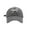Grey, variant on Womens Baseball Cap Pearl Bow Decoration Hat Adjustable Strap Cap Casual Daily Wear & Outdoor Leisure Stylish Baseball Cap